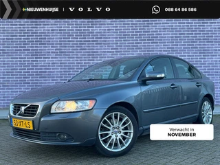 Volvo S40 2.4 Edition II | Trekhaak | Stoelverwarming | Elektrisch verstelbare voorstoel | Climate c