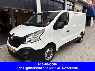 Renault Trafic 1.6 dCi T27 L1H1 Comfort Energy MARGE/NAP/CAMERA/CRUISE/TOPSTAAT