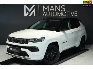 Jeep Compass 4xe 240 Plug-in Hybrid Electric S / PANO / ACC / KEYLESS / CAMERA / STUUR+STOELVERW
