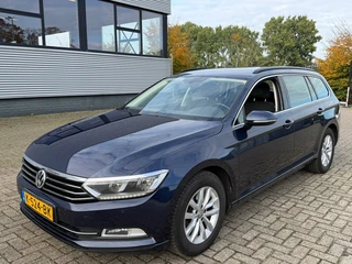 Volkswagen Passat Variant 2.0 TDi Connected Series Plus Aut6 | Navi | ECC | LMV