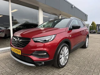 Opel Grandland X 1.6 Turbo Hybrid4 Ultimate Leder Navi Plugin hybrid 300pk!