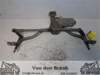 Opel Vivaro 2014-2019 Ruitenwissermotor en mechaniek voor