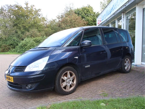 Renault Grand Espace 2.0T Sélection Business 7 Persoons!