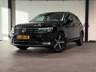 Volkswagen Tiguan 1.4 TSI ACT DSG Aut Panodak Leder Led 360camera Keyless Virtualcockpit