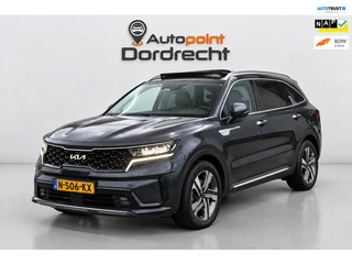 Kia Sorento 1.6 T-GDI Hybrid 2WD DynamicPlusLine 7p. BOSE PANO TREKHAAK