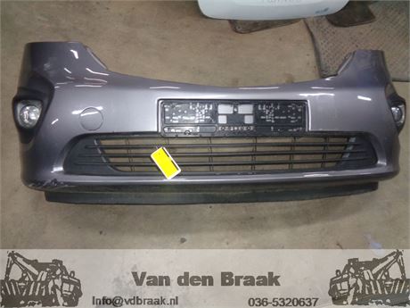 Opel Vivaro 2014-2019 Voorbumper