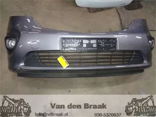 Opel Vivaro 2014-2019 Voorbumper