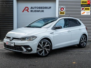 Volkswagen POLO 1.0 TSI 3xR-Line IQ.Light/AppleCarPlay/Acc