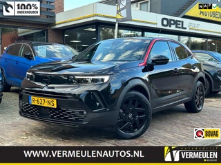 Opel Mokka-e 50-kWh 11kw 136PK GS Line Automaat + 17"/ Clima/ Cruise/ Full-LED/ Camera/ Winterpakket