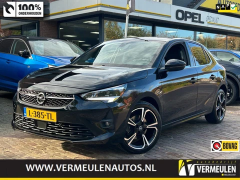Opel Corsa 1.2 Turbo 100PK Ultimate + 17"/ Navi/ Clima/ Cruise/ CarPlay/ Camera/ Full-LED/ Winterpak