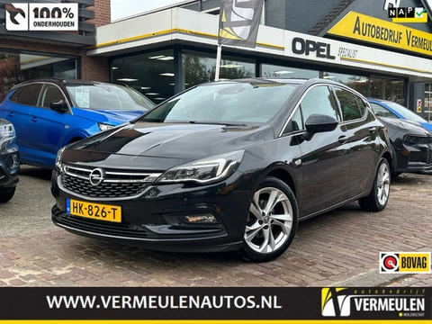 Opel Astra 1.4 Turbo 150PK Innovation + 17"/ Navi/ Clima/ Cruise/ CarPlay/ Trekhaak/ NL auto