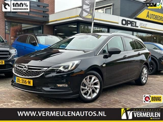Opel Astra Sports Tourer 1.0 Turbo 105PK Innovation + 16"/ Navi/ Clima/ Cruise/ Camera/ CarPlay/ Ful