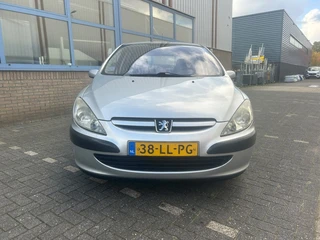 Peugeot 307 1.4 XS, Dealer onderhouden, Airco, APK 12-10-2027