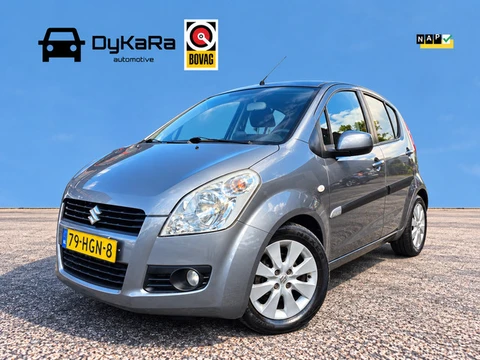 Suzuki Splash 1.2 Exclusive Automaat Airco PDC NAP