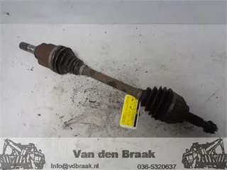 Opel Vivaro 1.6 CDTi 2014-2019 Aandrijfas links