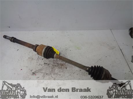 Opel Vivaro 1.6 CDTi 2014-2019 Aandrijfas rechts