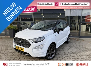 Ford EcoSport 1.0 EcoBoost ST-Line Black*Trekhaak & Winter Pack*