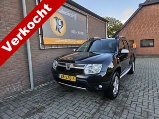 Dacia Duster 1.6 LPG Aniversare 2wd (bj 2012)