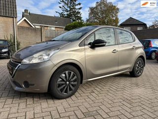 Peugeot 208 1.2 VTi Active Airco Navi Cruise / Tekst lezen