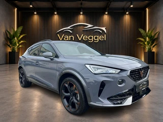 CUPRA Formentor 1.4 e-Hybrid VZ Performance SOH 95%, 245 pk, pano, 360 camera, navi, stoel/stuur ver
