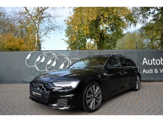 Audi A6 Avant 50 TFSI e |Quattro|S Edition|Black Edition|Diamond Leder|Panoramadak|Automaat|