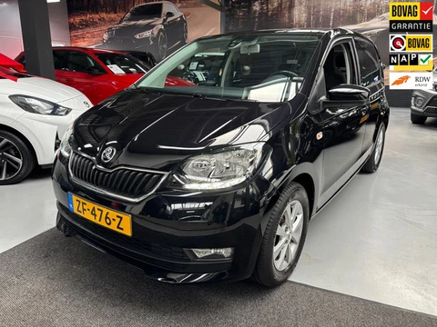 Skoda Citigo 1.0 Greentech Style / Airco / 5 Deurs