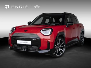 MINI Aceman E John Cooper Works Trim | Pakket L