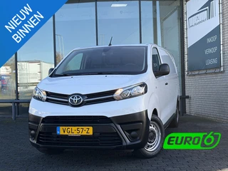 Toyota PROACE 2.0 D-4D Navigator Long*HAAK*A/C*CRUISE*CAM*NAVI*