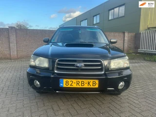 Subaru Forester 2.5 AWD XT, Dealer onderhouden, Airco, APK 25-03-2027.