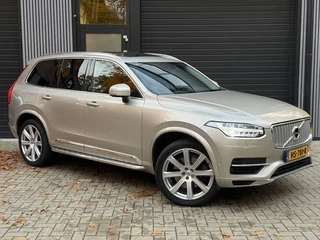 Volvo XC90 2.0 T8 AWD Inscription Zevenzitter | 2e eigenaar | 9 servicebeurten | Head-up display | G