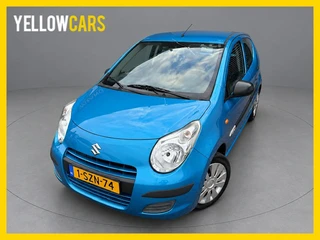 Suzuki Alto 1.0 Comfort EASSS AIRCO