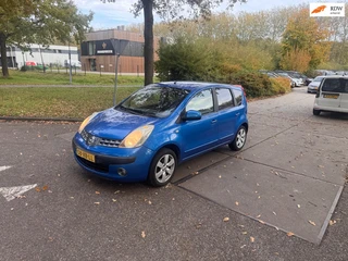 Nissan Note 1.6 First Note Airco.Clima