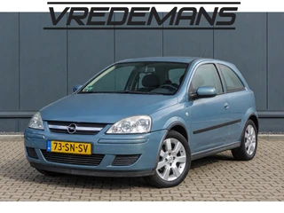 Opel Corsa 1.4-16V Silverline AUTOMAAT / AIRCO