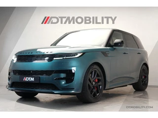 Land Rover Range Rover Sport 3.0 P510e Autobiography | SV Leder | Achteras |