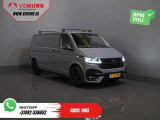 Volkswagen Transporter T6.1 2.0 TDI 150 pk DSG Aut. L2 Virtual Cockpit/ LED/ Adapt.Cruise/ 270Gr.Deu