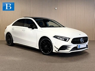 Mercedes-Benz A-Klasse 200 AMG STYLING-PANO-CAMERA-NIGHT-MULTISPAAKS-APPLE CARPLAY