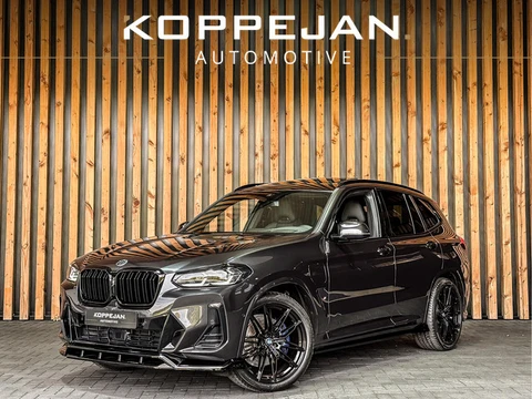 BMW X3 xDrive30e 292PK High Executive M-Sport | PANO | M-SPORT STOELEN | | HARMAN KARDON | HEAD-UP |