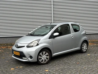 Toyota Aygo 1.0 VVT-i Dyn. Airco Toerenteller OrgNL NAP