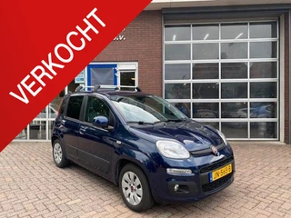 Fiat Panda 0.9 TwinAir Lounge | Trekhaak | Climate Control | Aut. ramen | Etc.