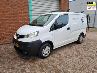 Nissan NV200 1.5 dCi Acenta Bestel Airco! Bj:2010 NAP!
