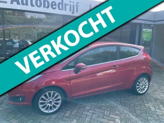 Ford Fiesta 1.0 EcoBoost Titanium