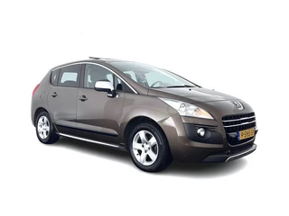 Peugeot 3008 2.0 HDiF HYbrid4 Blue Lease Aut. *PANO | HEAD-UP | NAVI-FULLMAP | COMFORTSEATS | SHIFTP