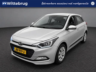 Hyundai i20 1.2 HP i-Motion Comfort TREKHAAK | NAVIGATIE | AIRCO