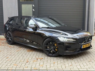 Volvo V60 2.0 T8 AWD Polestar Engineered Heico Plug-in hybride 405 pk | Volledig dealer onderhouden 