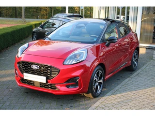 Ford Puma 1.0 EcoBoost 155 PK AUT. Hybrid ST-Line X LED MATRIX | B&O PREMIUM AUDIO | ELEKTRISCHE ACH