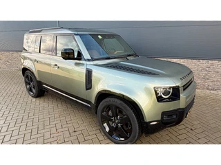 Land Rover Defender 110 2.0 P400e 110 X-Dynamic HSE PANORAMA / LEDER DASHBOARD / Phev