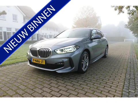 BMW 1-serie 118i M-sport Business Edition (bj 2022)