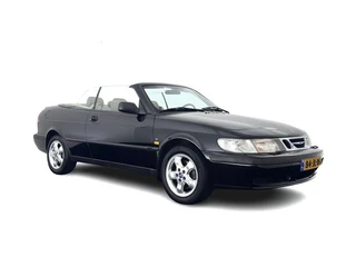 Saab 9-3 Cabrio 2.0t S Aut. *LEATHER | COMFORT-SEATS | ECC | TOWBAR*