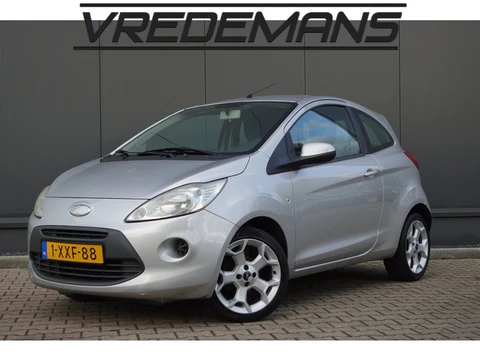 Ford Ka 1.2 Trend