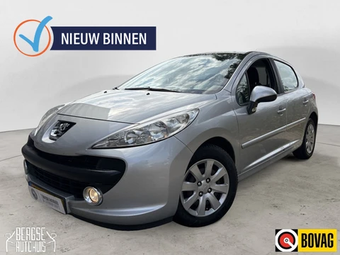Peugeot 207 1.4 VTi Look Cruise Airco Elek. Ramen Nap